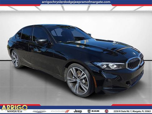 Used 2023 BMW 330i Sedan w/ Premium Package image 1