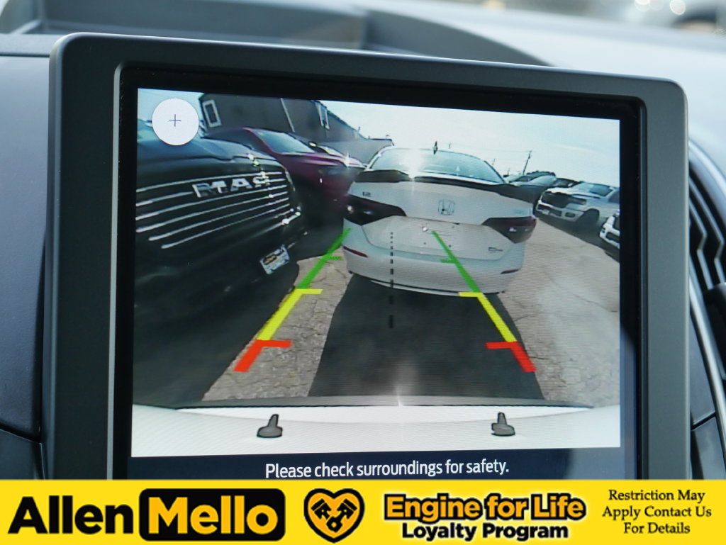 Used 2024 Ford Edge SEL AWD/4WD image 17