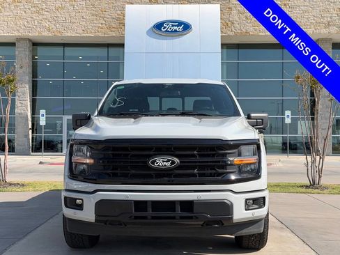 Used 2024 Ford F150 XLT w/ Equipment Group 302A MID AWD/4WD image 2