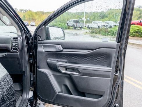 New 2025 Ford Ranger XLT AWD/4WD image 22