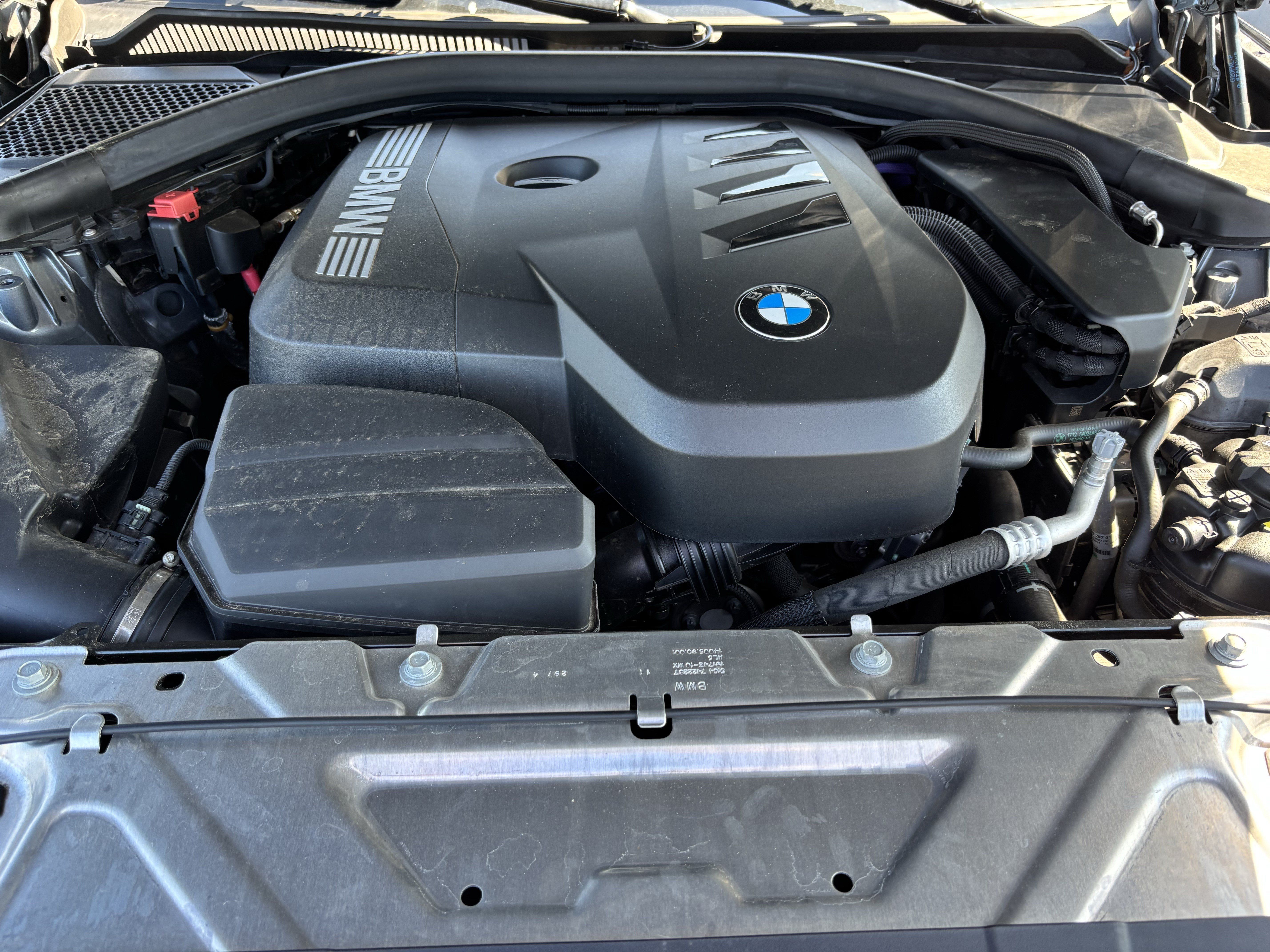 Certified 2025 BMW 330i Sedan RWD image 36