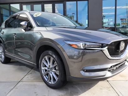 Used 2020 MAZDA CX-5 Grand Touring w/ GT Premium Package