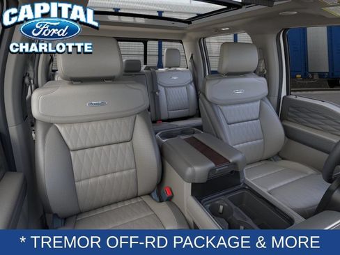 New 2026 Ford F250 Platinum w/ Platinum Plus Package AWD/4WD image 10