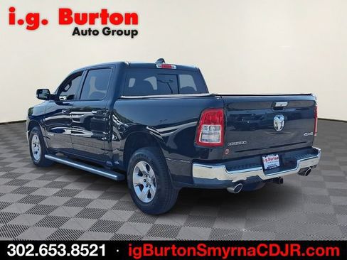 Used 2019 RAM 1500 Big Horn AWD/4WD image 4