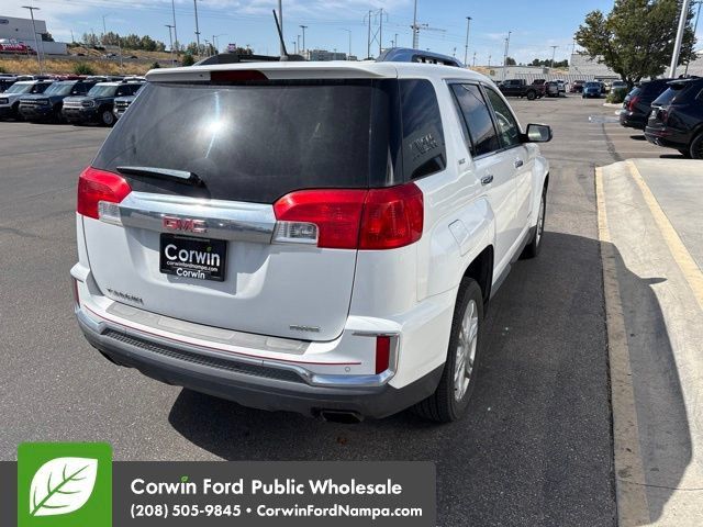 Used 2017 GMC Terrain SLT w/ Open Road Package AWD/4WD image 8
