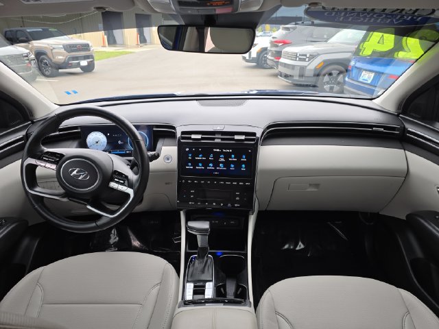 Certified 2024 Hyundai Tucson SEL w/ Convenience Package AWD/4WD image 15