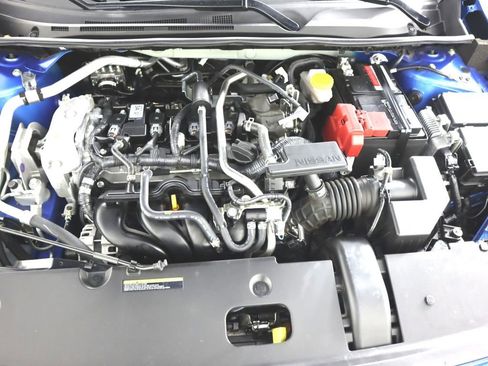 Certified 2024 Nissan Sentra SR image 25