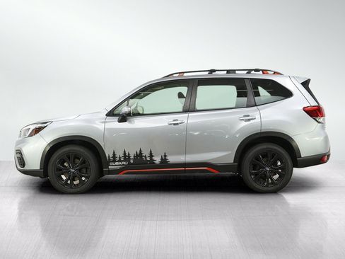 Used 2019 Subaru Forester Sport AWD/4WD image 3