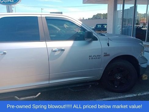 Used 2016 RAM 1500 Lone Star AWD/4WD image 15