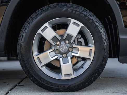 New 2026 Honda Ridgeline RTL image 16