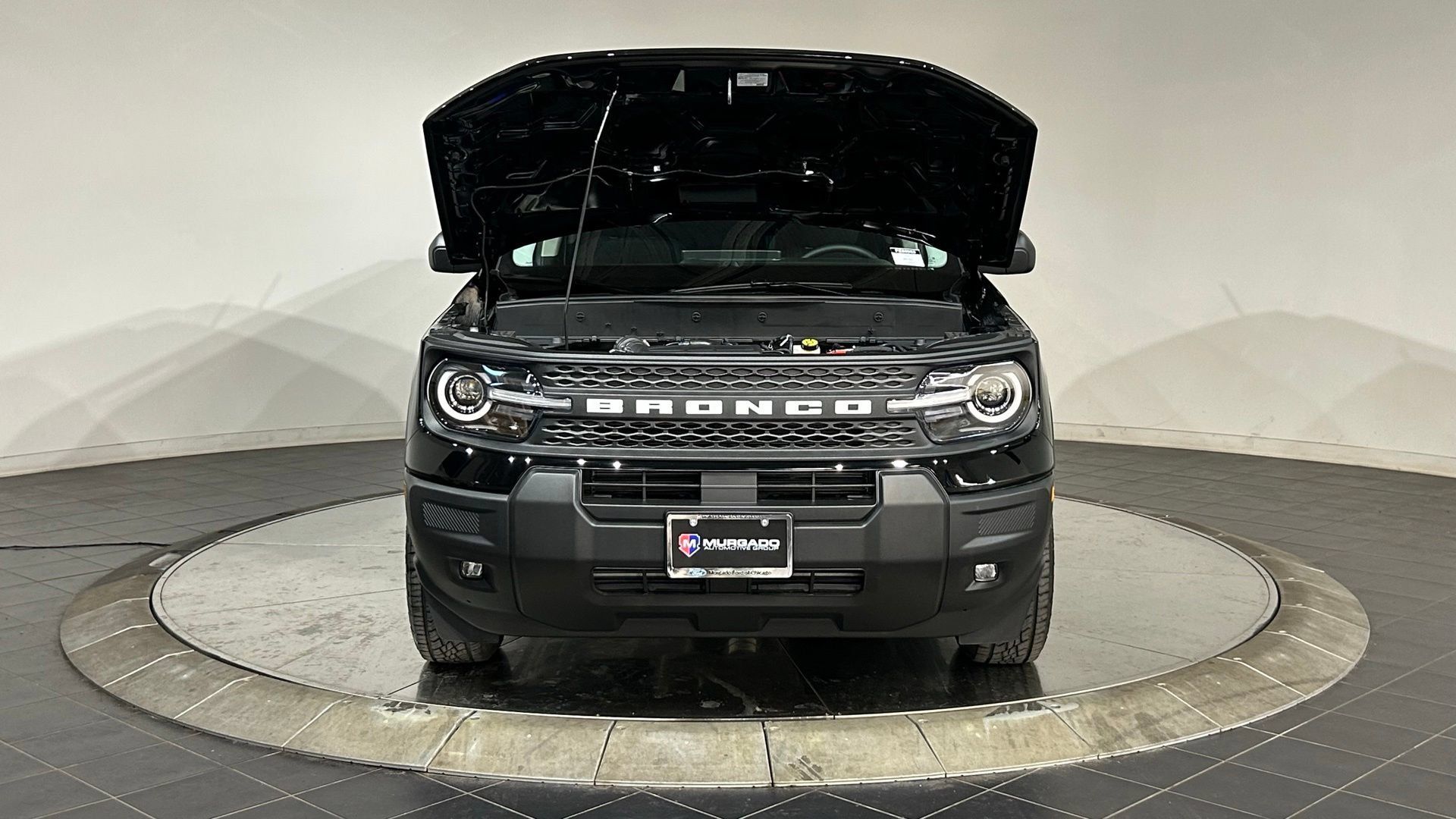 New 2026 Ford Bronco Sport Big Bend w/ Convenience Package AWD/4WD image 74