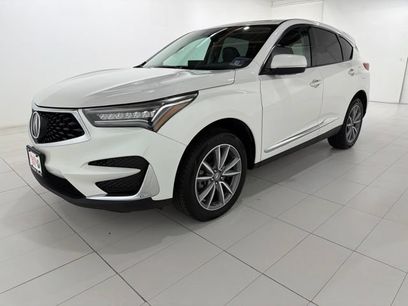 Used 2020 Acura RDX w/ Technology Package