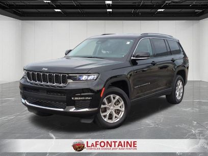 Used 2023 Jeep Grand Cherokee L Limited