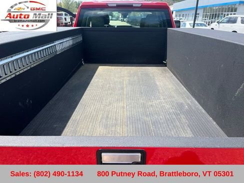 Used 2024 Chevrolet Silverado 3500 W/T w/ WT Fleet Convenience Package AWD/4WD image 32