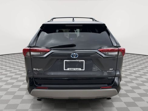 Used 2023 Toyota RAV4 SE w/ Convenience Package AWD/4WD image 5