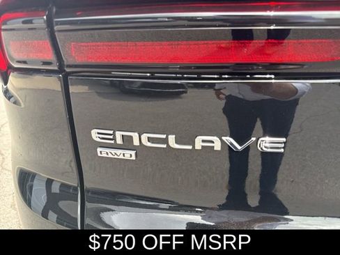 New 2026 Buick Enclave Sport Touring w/ Super Cruise Package AWD/4WD image 10