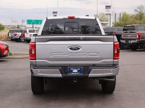 Certified 2021 Ford F150 XLT w/ Equipment Group 302A High image 6