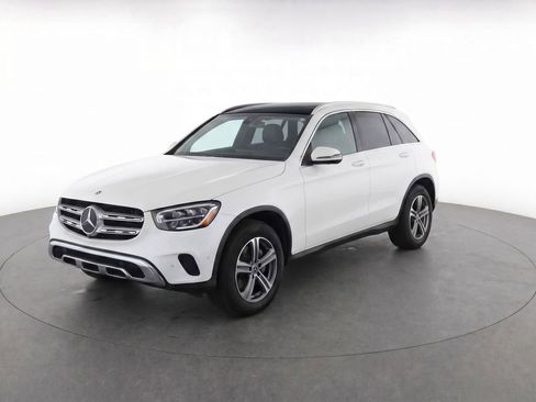 Used 2022 Mercedes-Benz GLC 300 w/ Premium Package Lite image 1