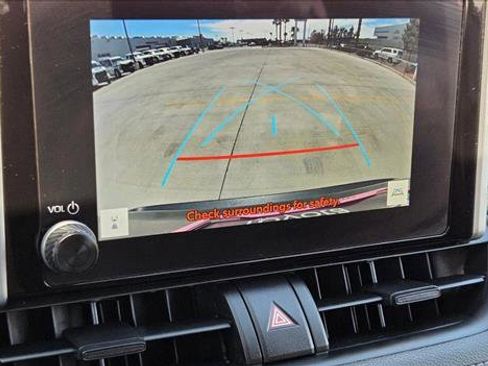 Used 2024 Toyota RAV4 XLE image 12