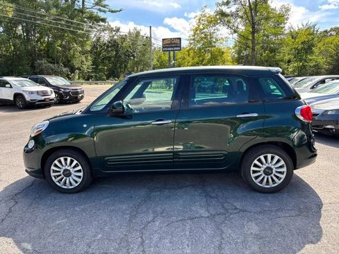 Used 2014 FIAT 500L Easy FWD image 5