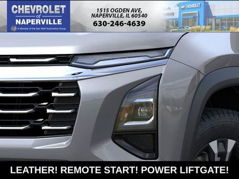 New 2026 Chevrolet Equinox LT w/ Convenience Package II image 10