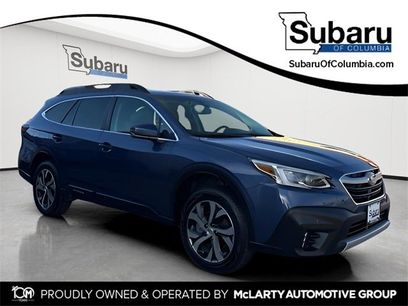 Used 2021 Subaru Outback Limited