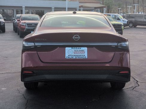 New 2026 Nissan Sentra SV w/ Floor Mat Package image 4