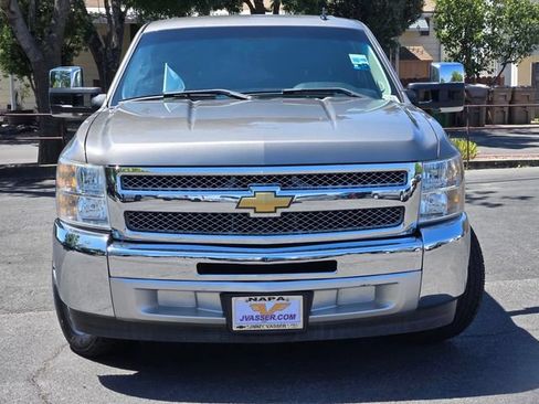 Used 2012 Chevrolet Silverado 1500 LT w/ All-Star Edition RWD image 2