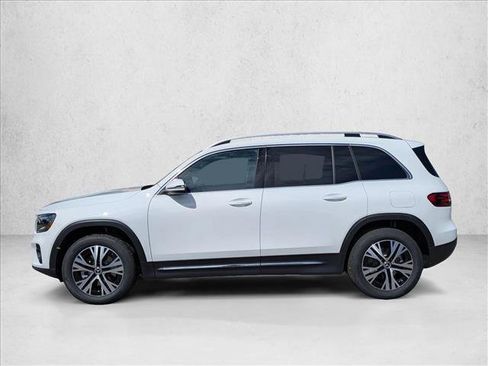 New 2026 Mercedes-Benz GLB 250 image 5