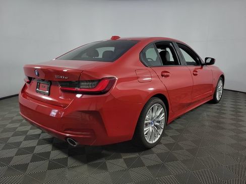 Used 2023 BMW 330e w/ Premium Package RWD image 9