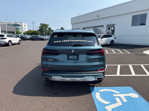 Used 2026 BMW X5 xDrive40i w/ Climate Comfort Package AWD/4WD image 4