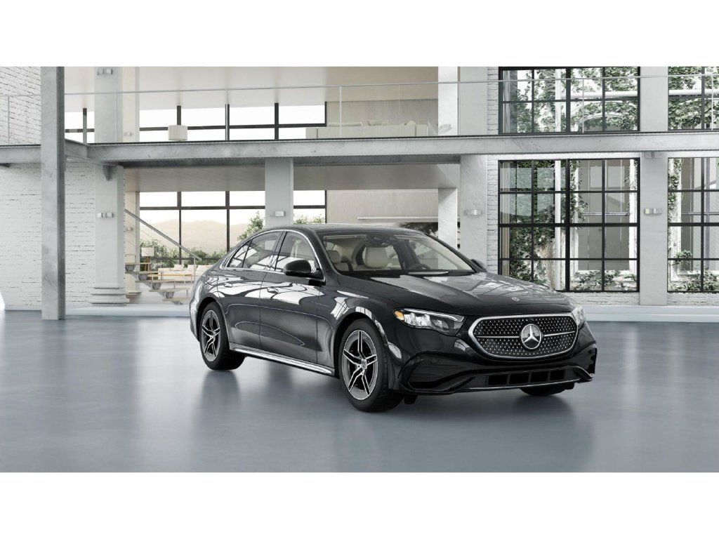 New 2026 Mercedes-Benz E 350 4MATIC Sedan image 10