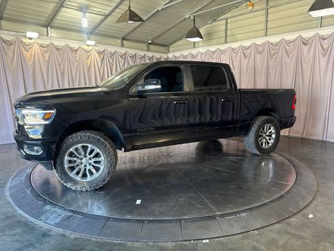 Used 2020 RAM 1500 Big Horn AWD/4WD image 7