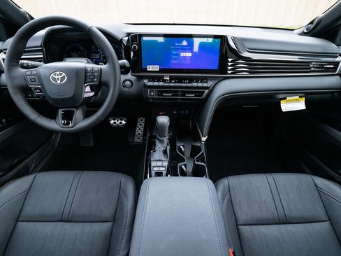 New 2026 Toyota Camry XSE w/ Premium Plus Package FWD image 11