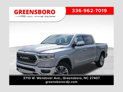 Used 2024 RAM 1500 Limited