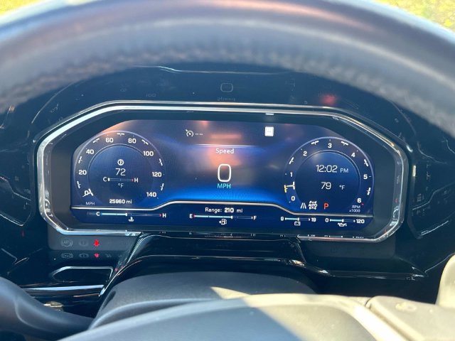 Certified 2022 Chevrolet Silverado 1500 LTZ AWD/4WD image 35