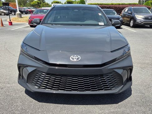 Used 2026 Toyota Camry SE FWD image 2