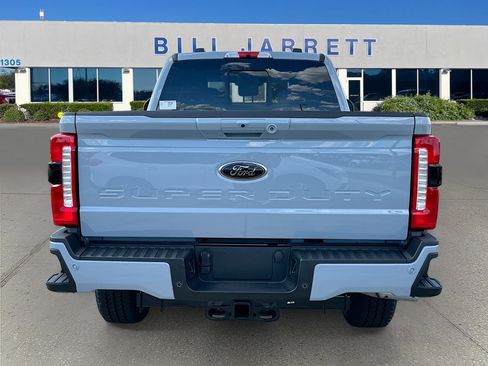 New 2026 Ford F350 Lariat w/ Black Appearance Package AWD/4WD image 5