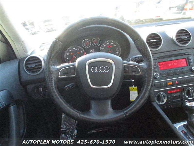 Used 2011 Audi A3 2.0T Premium Plus FWD image 17