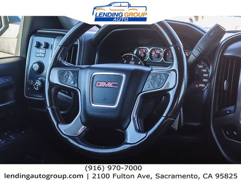 Used 2015 GMC Sierra 1500 SLT image 13