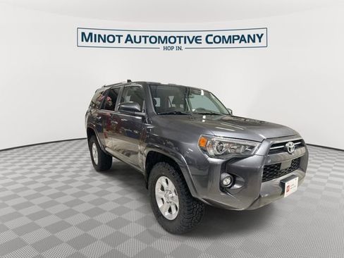 Used 2023 Toyota 4Runner SR5 AWD/4WD image 2