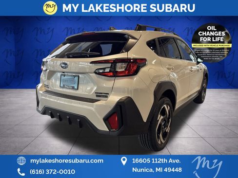 New 2026 Subaru Crosstrek 2.5i Limited image 7