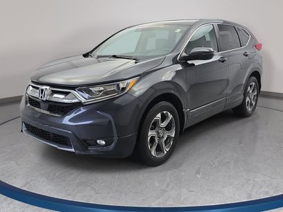Used 2019 Honda CR-V EX-L