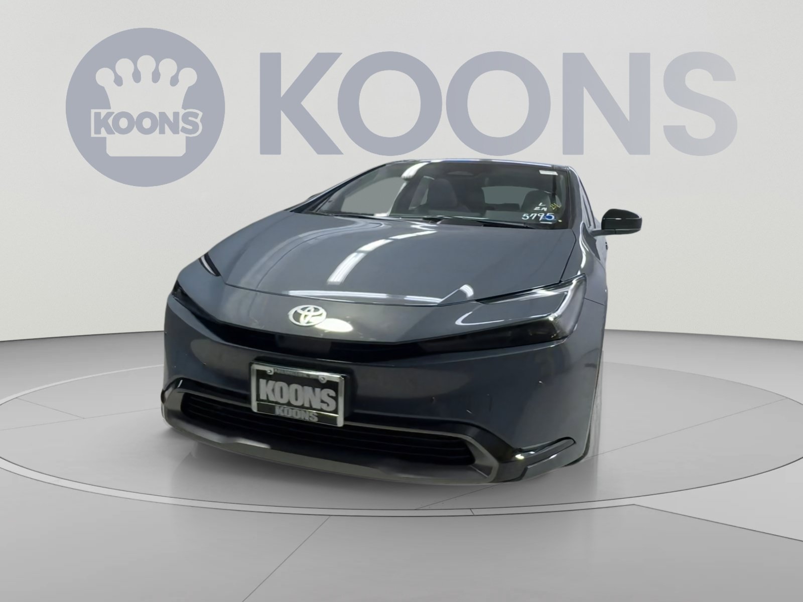 New 2027 Toyota Prius Limited w/ Limited Premium Package AWD/4WD image 4