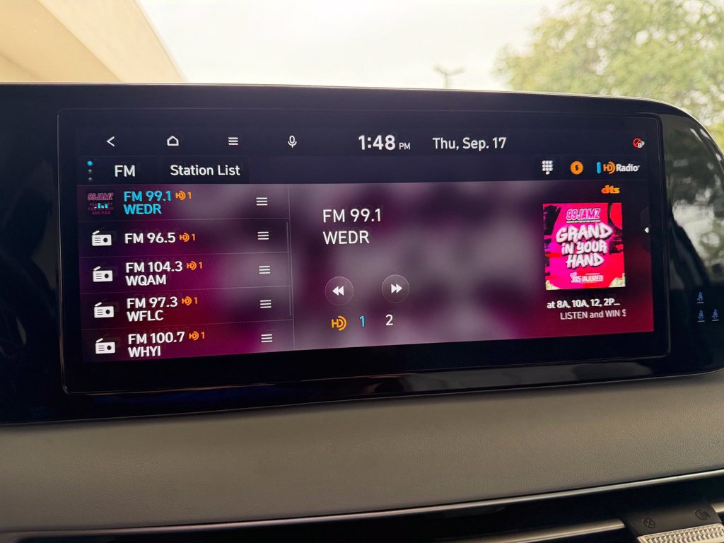 Used 2024 Hyundai Palisade SEL FWD image 8