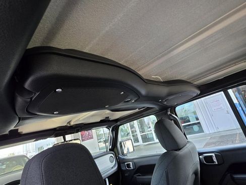 New 2026 Jeep Wrangler Sport image 10