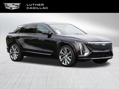 Certified 2025 Cadillac Lyriq Luxury w/ LPO, Floor Liner Package