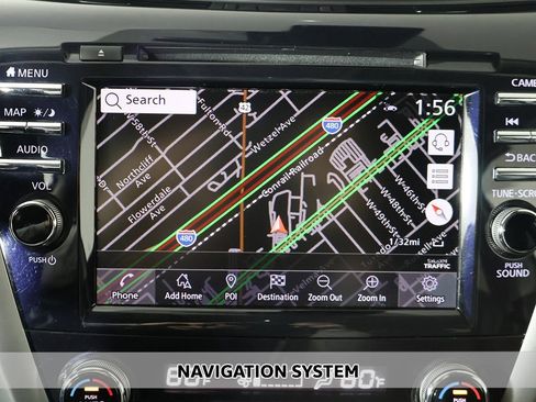 Used 2023 Nissan Murano Platinum w/ Cargo Package image 3