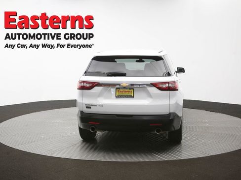 Used 2021 Chevrolet Traverse LS AWD/4WD image 36