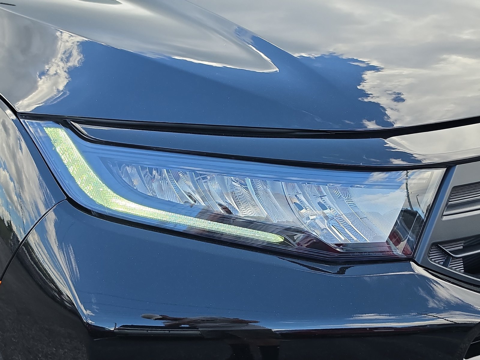 New 2026 Honda Odyssey Sport-L image 7